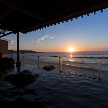 Inubosaki Kanko Hotel Choshi Exterior foto