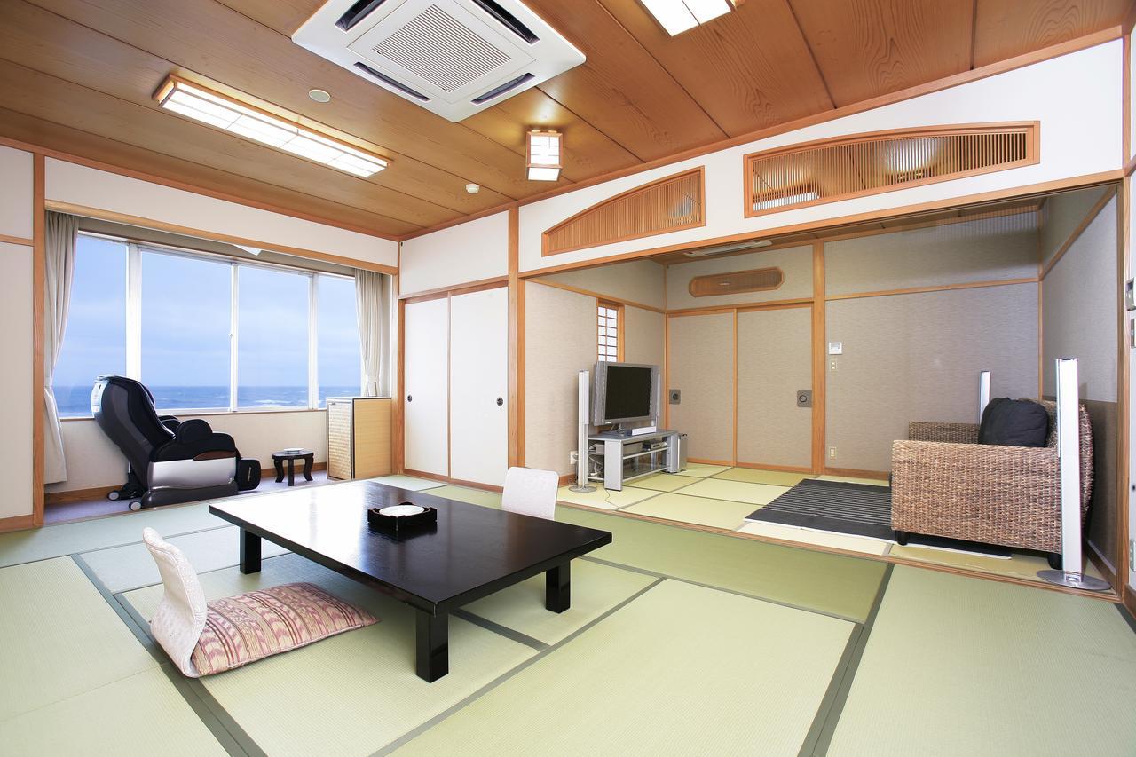 Inubosaki Kanko Hotel Choshi Exterior foto