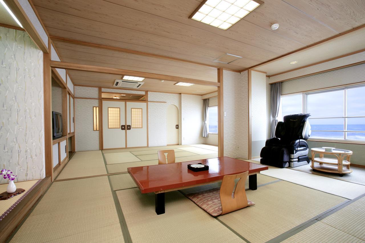 Inubosaki Kanko Hotel Choshi Exterior foto