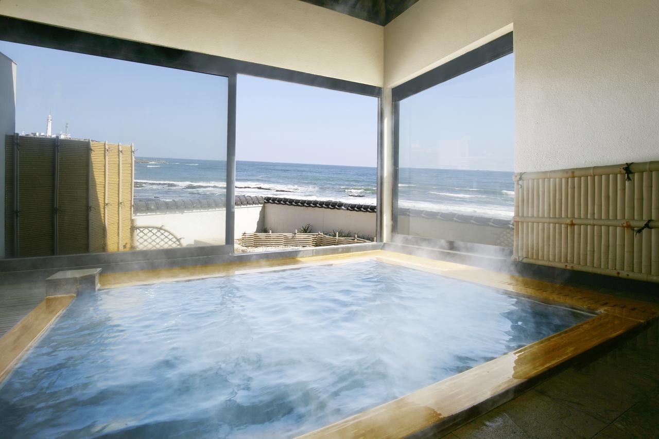 Inubosaki Kanko Hotel Choshi Exterior foto
