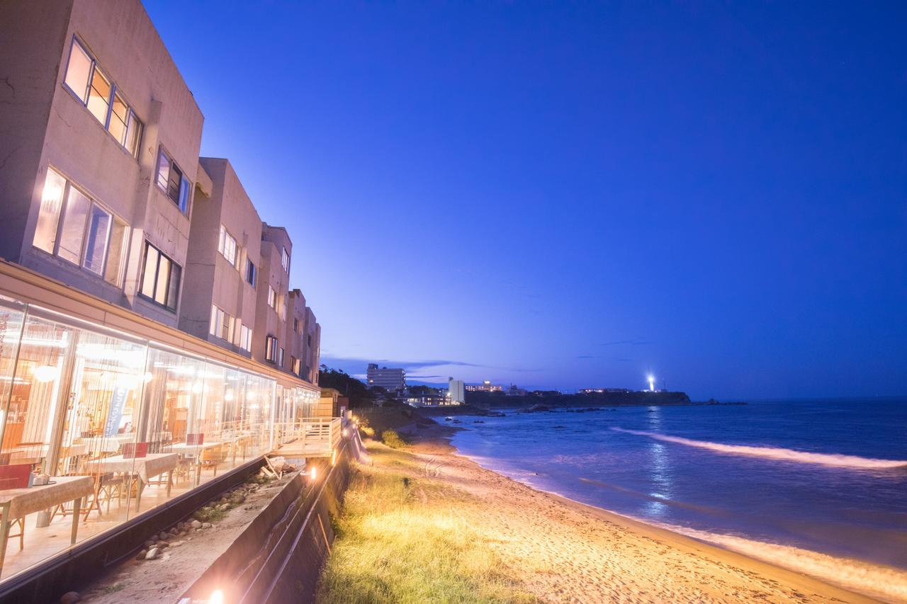 Inubosaki Kanko Hotel Choshi Exterior foto